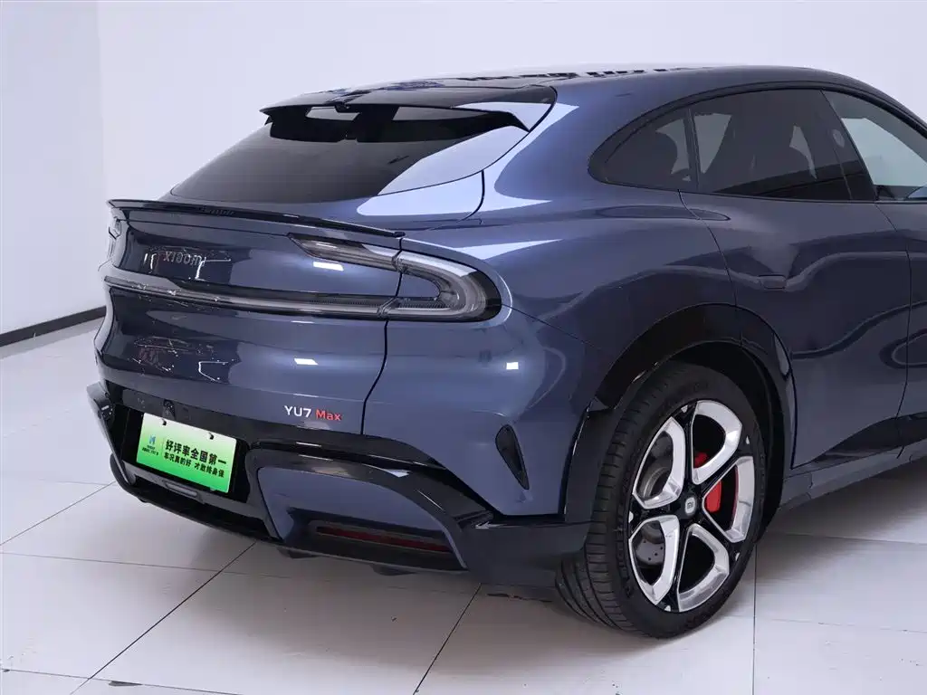  Xiaomi Auto Xiaomi YU7 8