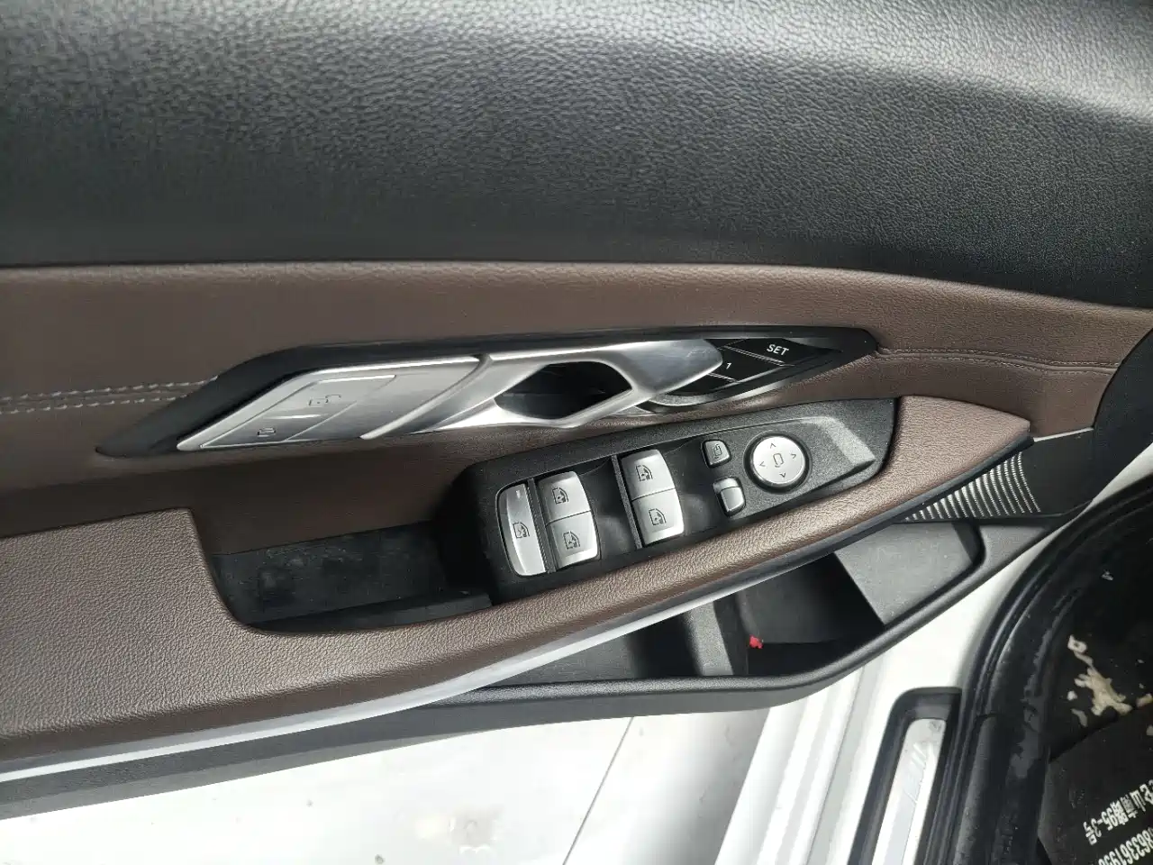 BMW 3 Series 2022 320Li M Sport Package фото 16