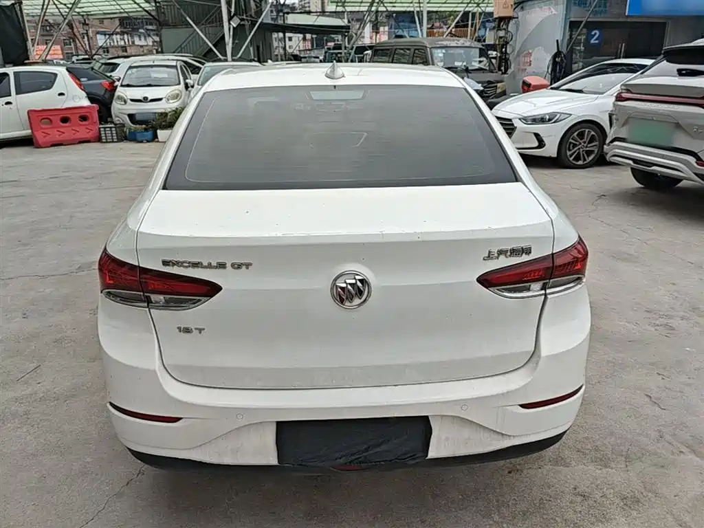 Buick Excelle 2018 18T Automatic Elite фото 6
