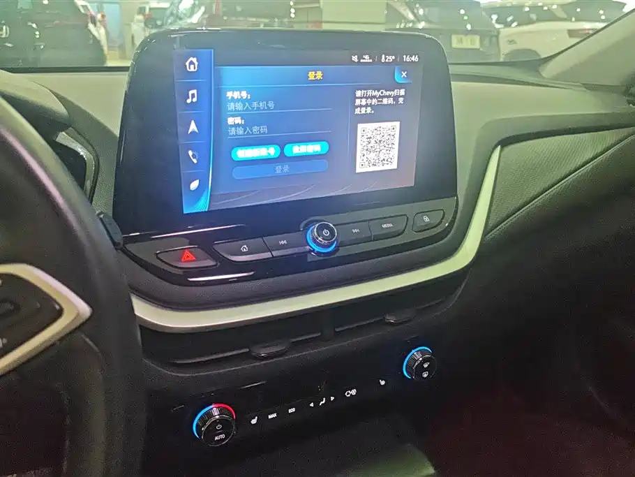 Chevrolet Changxun 2022 Nebula Edition фото 13
