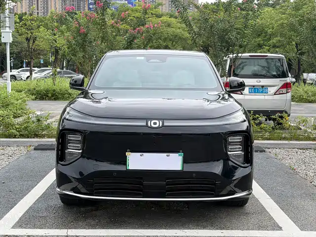Changan Qiyuan Q07 2025 215 Premium Model — фото 2