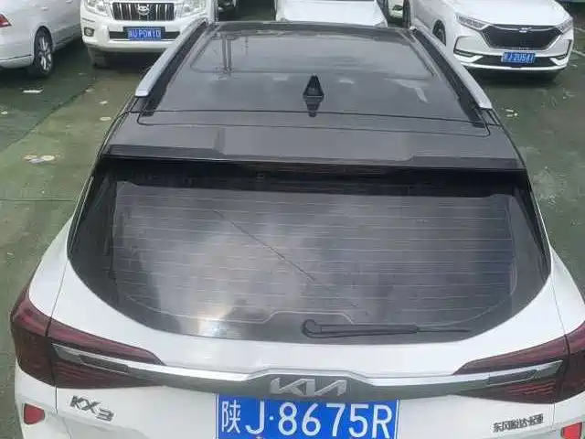 Kia KX3 Smart Run 2021 1.5L CVT Renewal Edition фото 7
