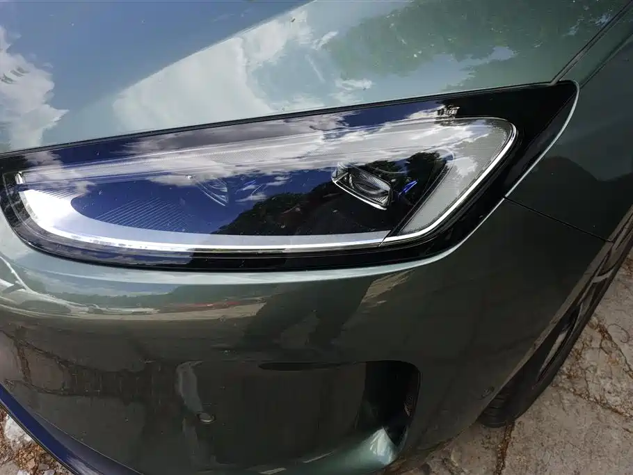 AITO Wenjie AITO M5 2022 Pure Electric RWD Standard Edition фото 5