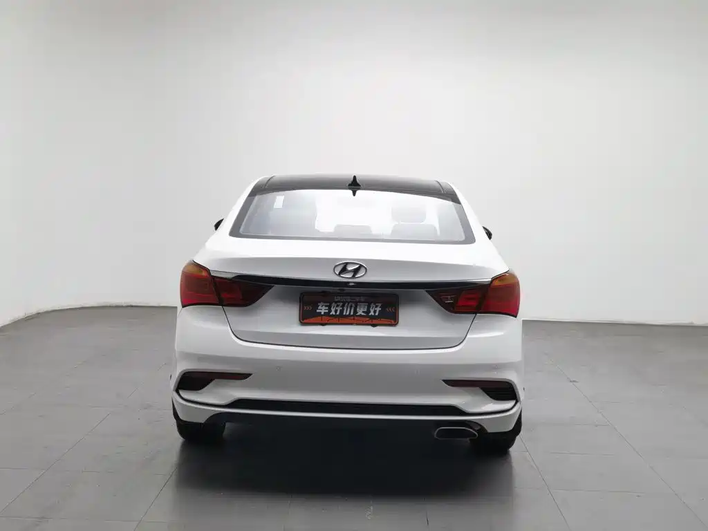 Hyundai Mistra 2020 2019 1.8L Auto Smart GLS China VI