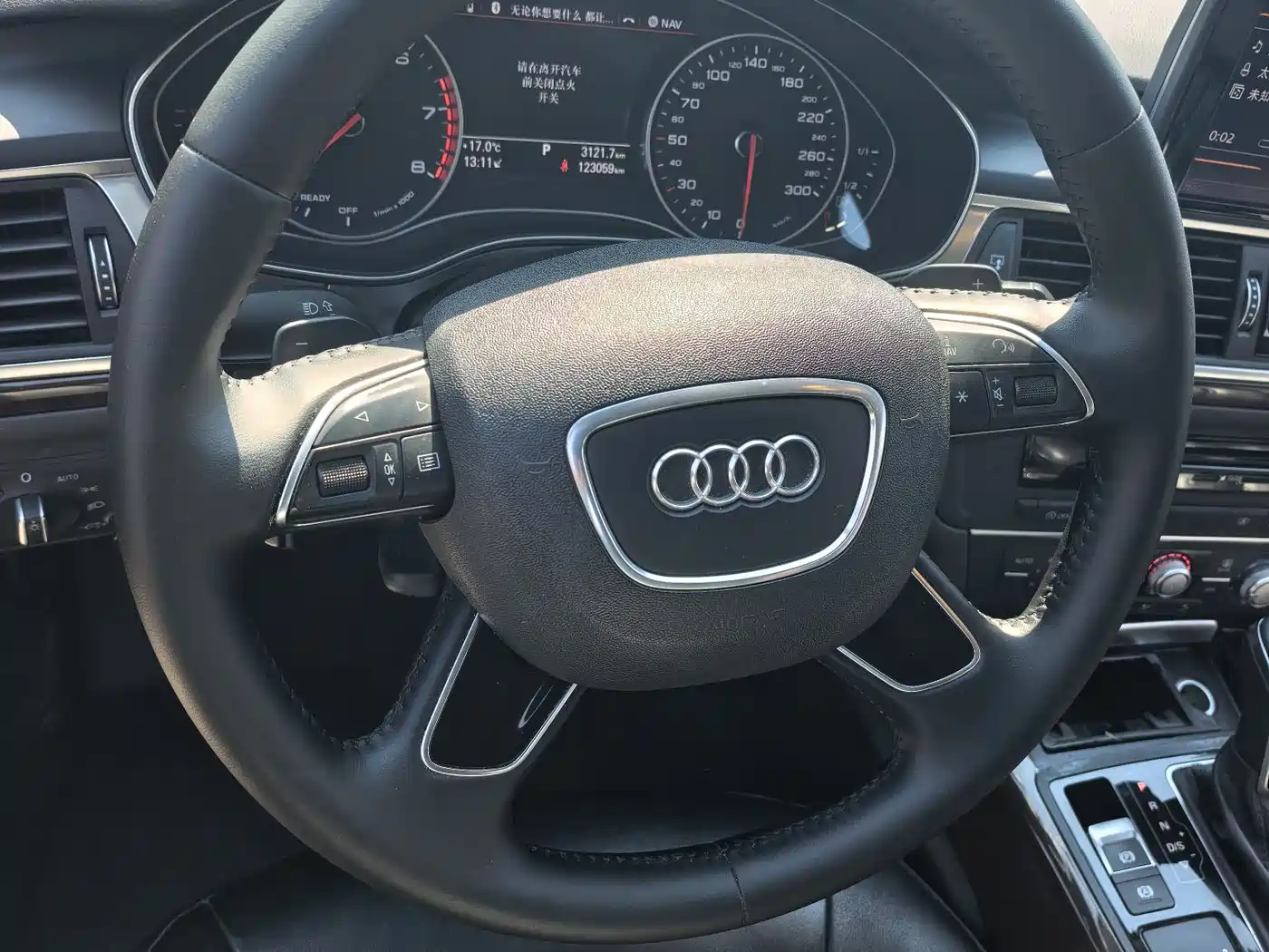 Audi A6L 2016 TFSI Technology фото 8