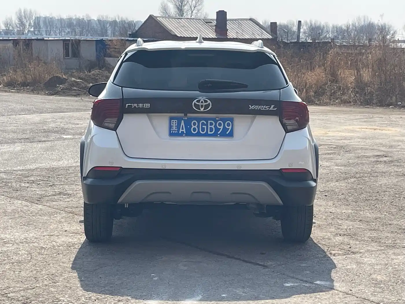 Toyota YARiS L Zhi Xuan 2022 Zhi Xuan X 1.5L CVT Leading PLUS Edition фото 19