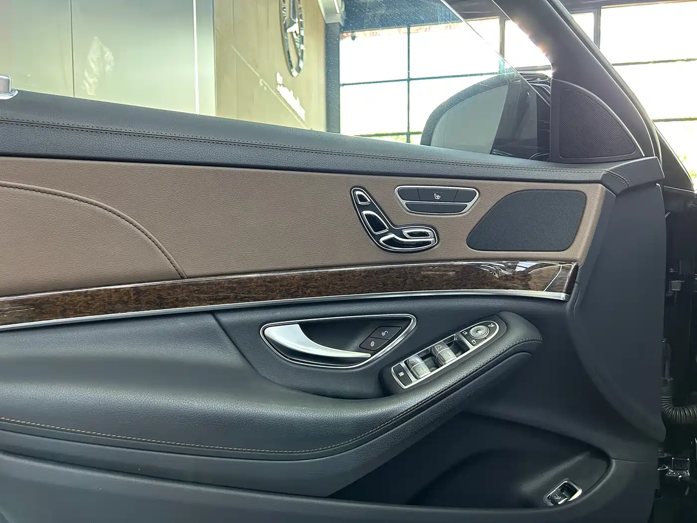 Mercedes-Benz S-Class 2018 S 320 L фото 7