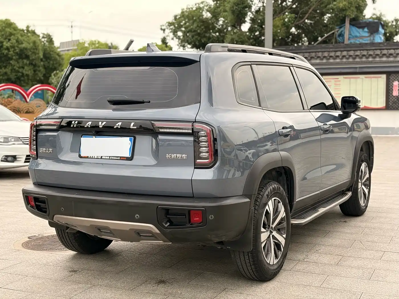 Haval Big Dog 2021 1.5T DCT 2WD Border Collie Edition фото 9