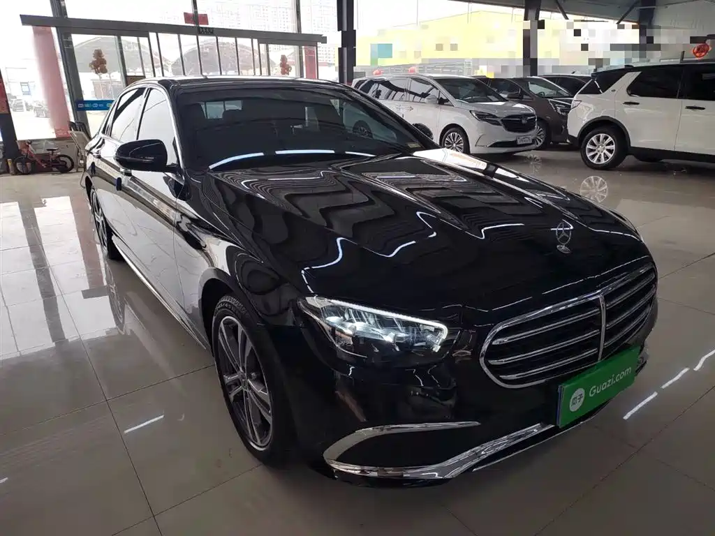 Mercedes-Benz E-Class 2023 E 260 L Sport фото 22