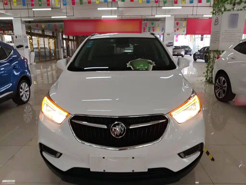 Buick Encore 2017 18T Automatic 2WD Urban Leading фото 3