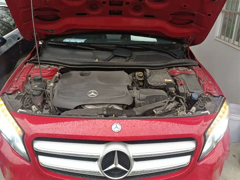 Mercedes-Benz GLA 2015 GLA 200 Fashion фото 16