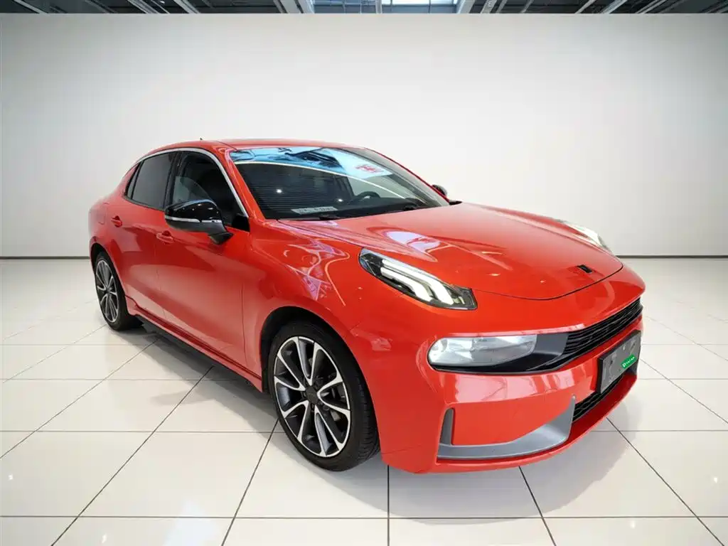 Lynk & Co 03 2018 1.5TD DCT Sport (China V) фото 4