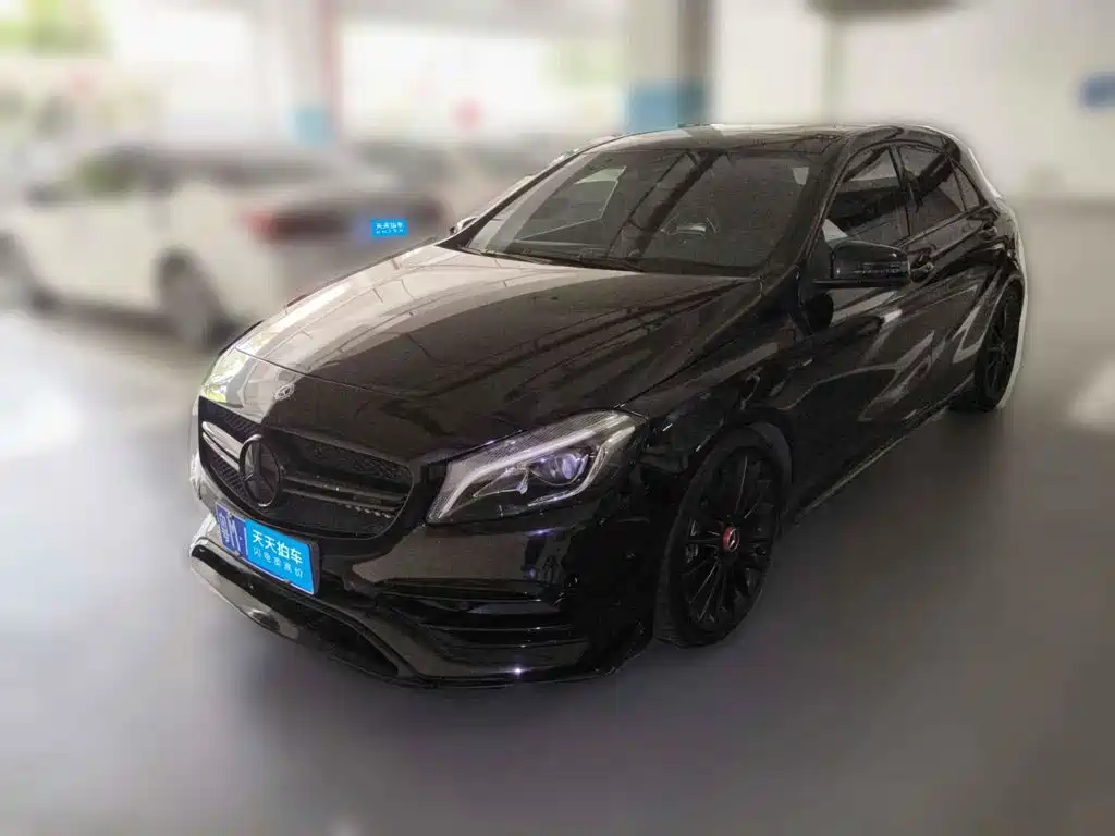 Mercedes-Benz A-Class AMG (Import)