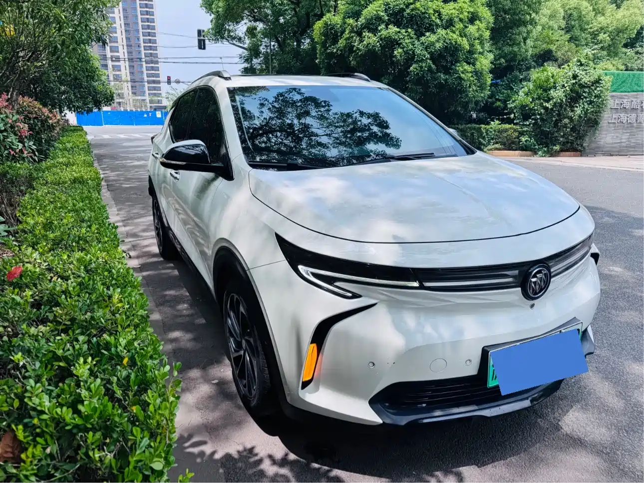 Buick Velite 7 2020 652E Connected Smart Edition фото 3