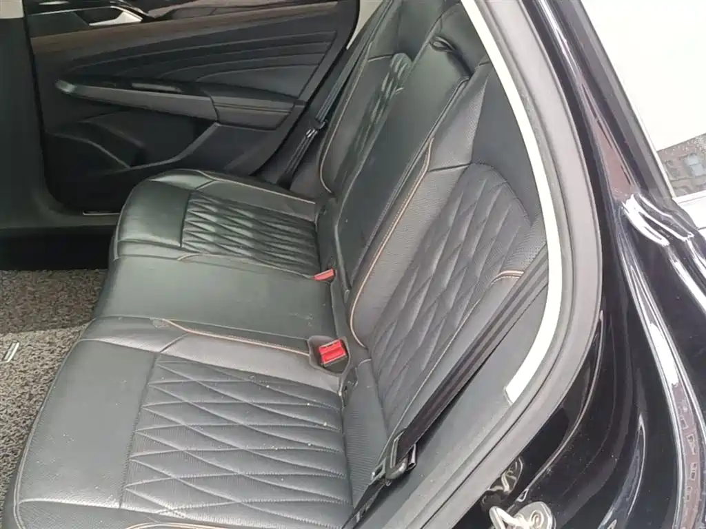 Volkswagen Passat 2019 330TSI Luxury Edition China VI фото 16