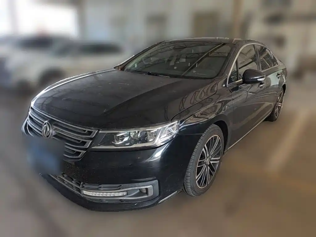 Dongfeng Aeolus Dongfeng A9 2017 2016 1.8T Luxury