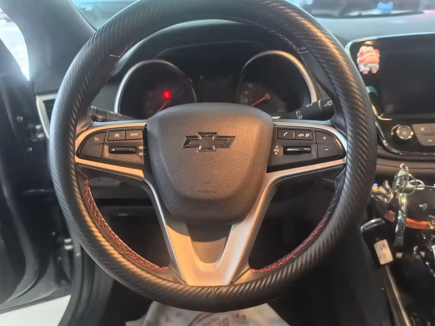 Chevrolet Monza 2019 RS 330T Automatic Thrill Edition China VI фото 7