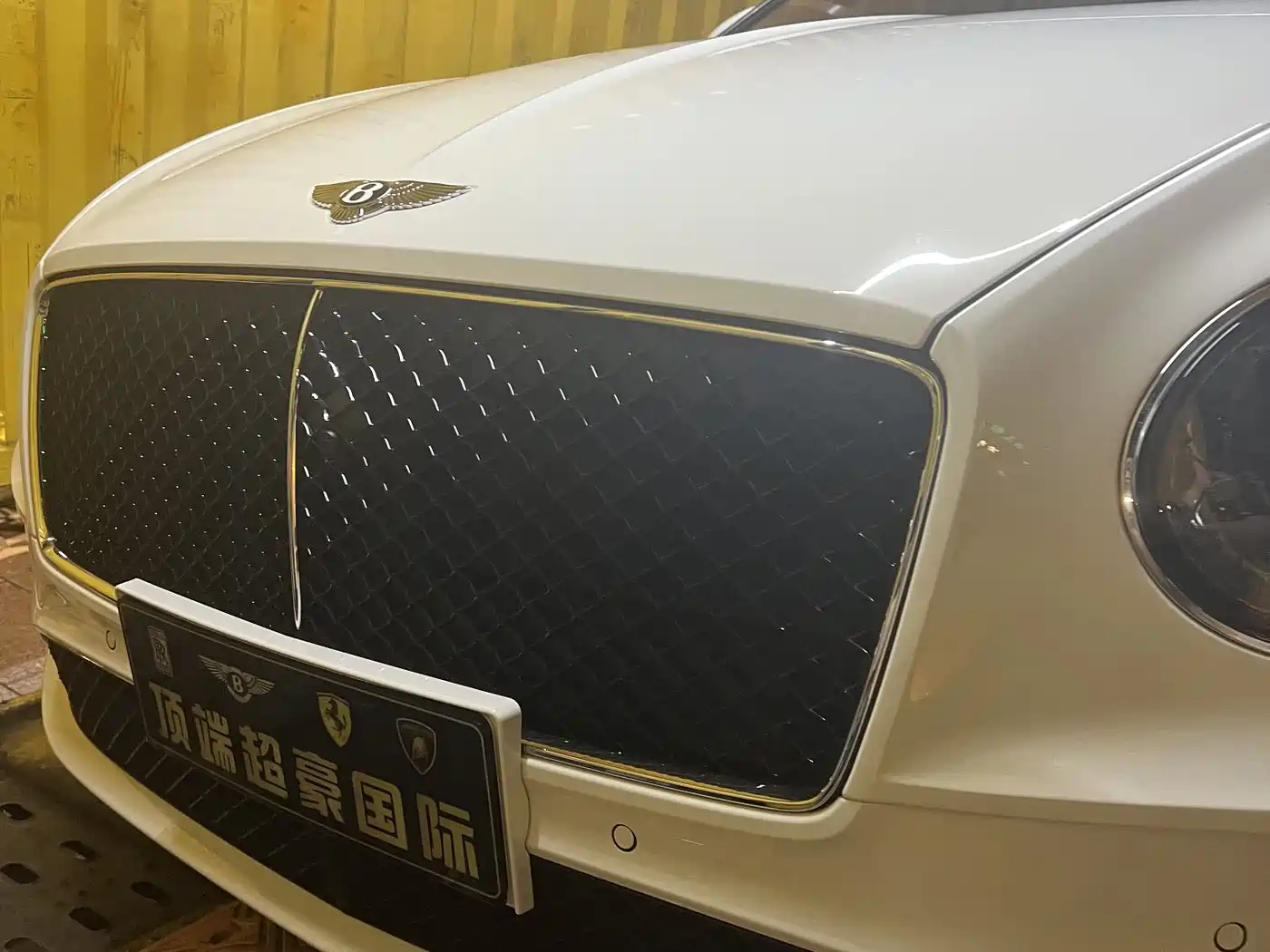 Bentley Continental 2025 2024 4.0T GT V8 Convertible