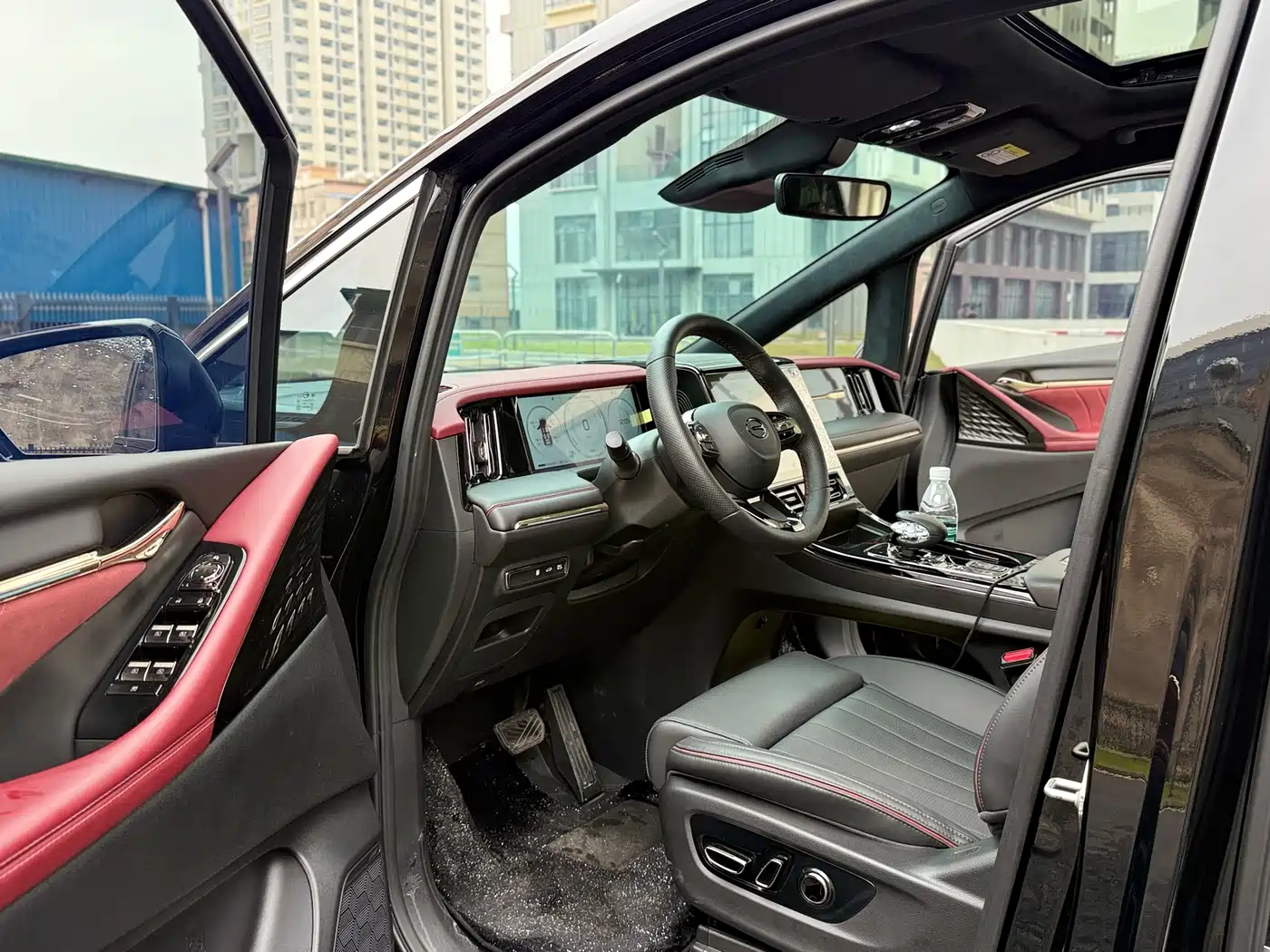 GAC Trumpchi Trumpchi M8 2025 Model Master Series Super Hybrid Edition фото 4
