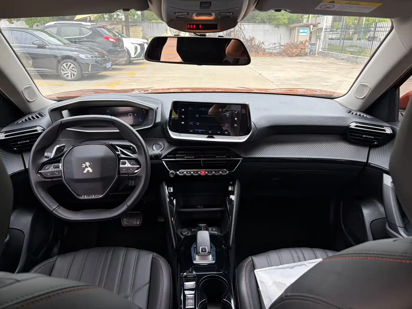 Peugeot 2008 2022 230THP THE ONE фото 8