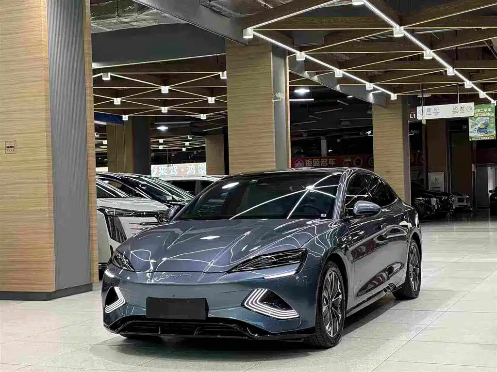 BYD Seal 2023 Champion Edition 550km Elite