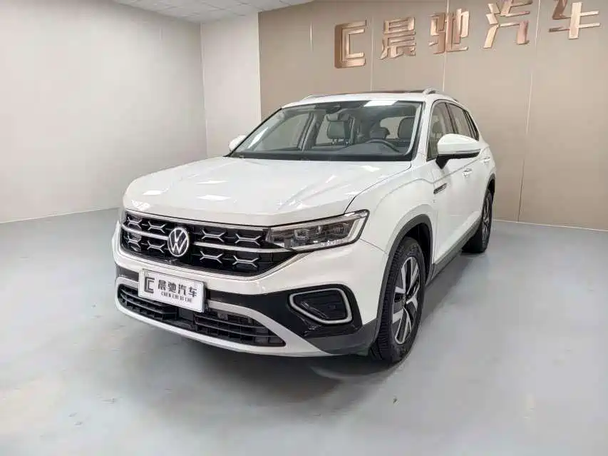 Volkswagen Tayron 2023 330TSI 2WD Luxury Plus Advanced Edition