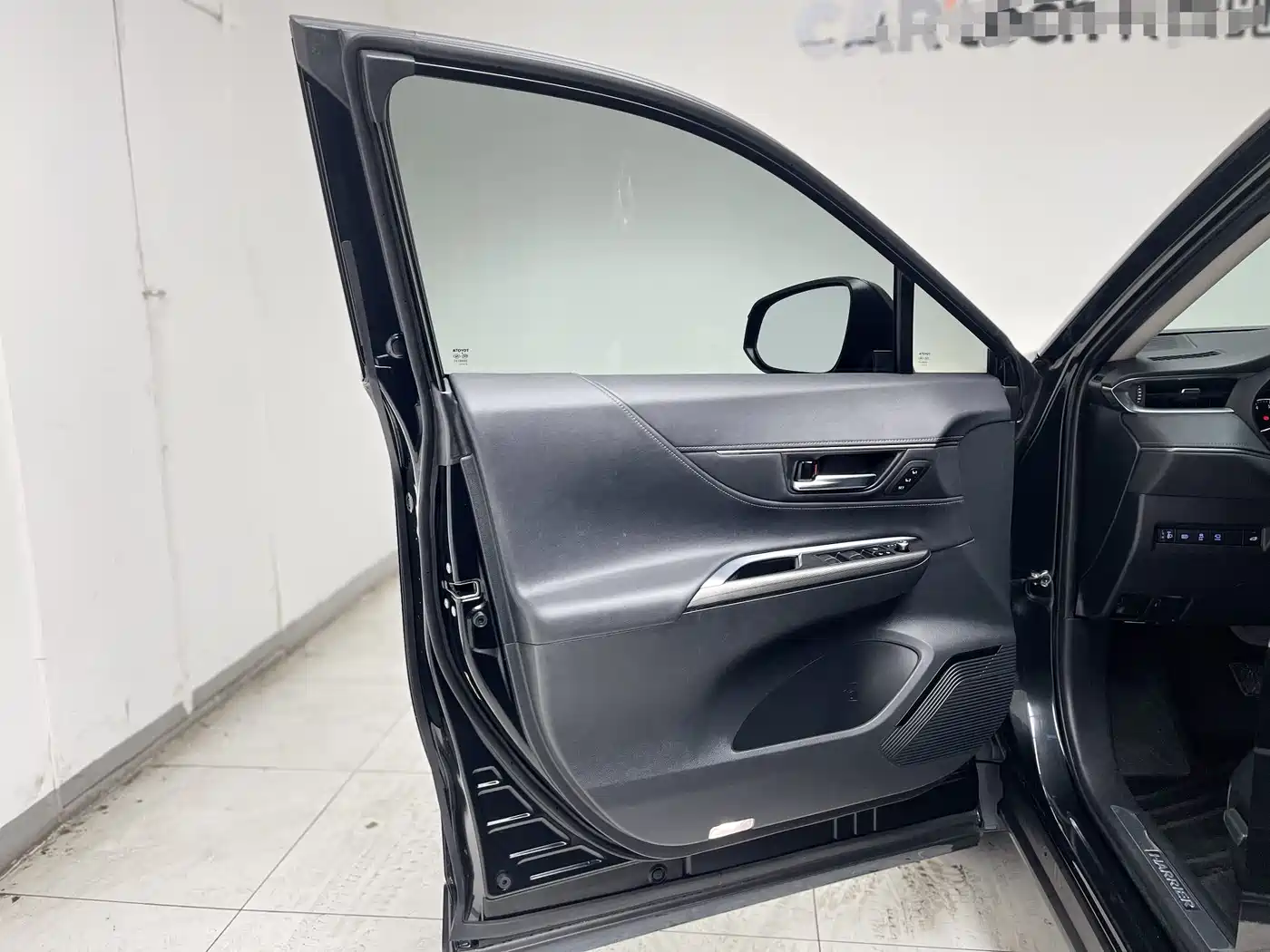 Toyota Lingfang HARRIER 2022 2.0L CVT 2WD Premium Edition фото 26