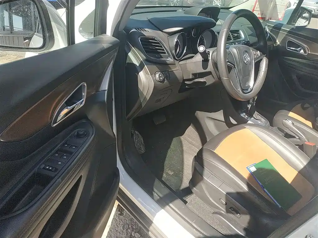 Buick Encore 2015 1.4T Automatic 2WD Urban Leading фото 16