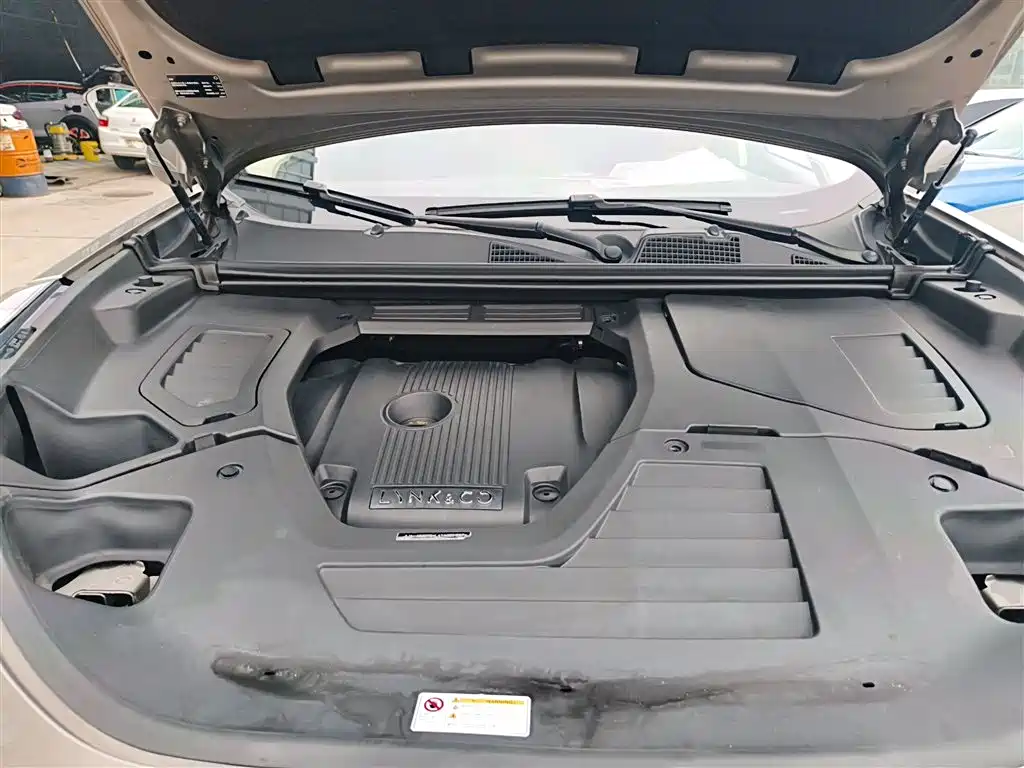 Lynk & Co 01 2019 2.0T 2WD Type Pro Version China VI фото 16