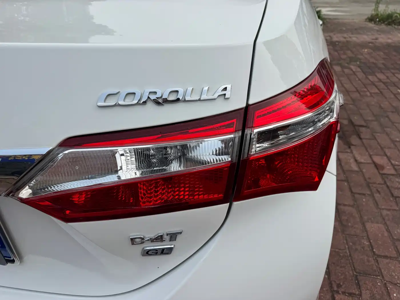 Toyota Corolla 2017 1.2T CVT GL фото 16