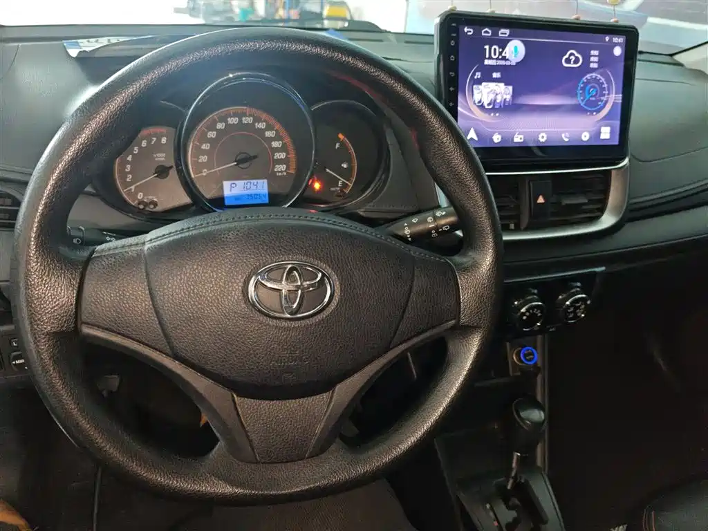 Toyota YARiS L Zhi Xuan 2020 Zhi Xuan X 1.5L CVT Leading фото 6