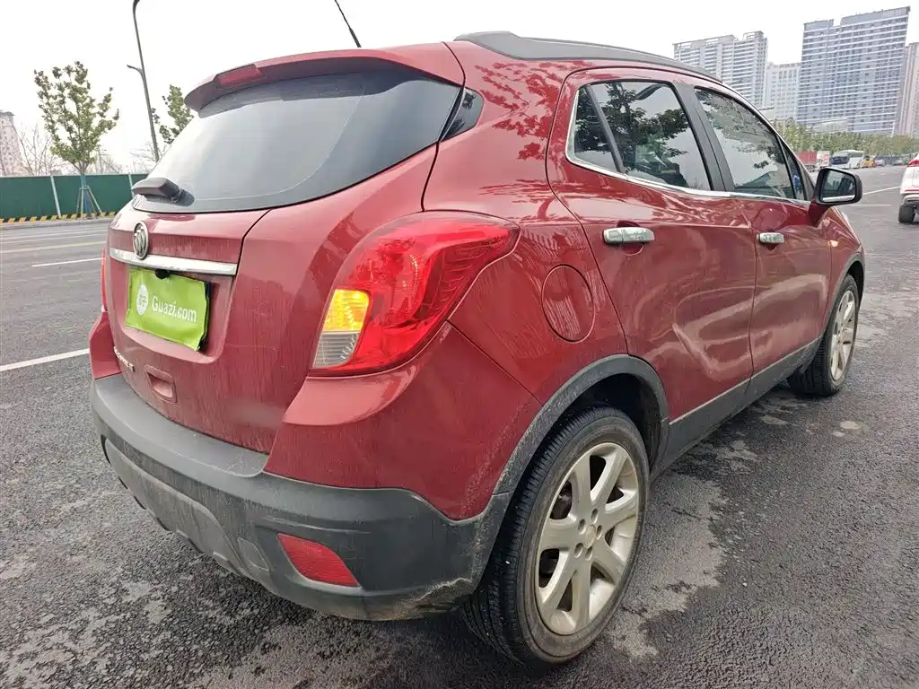 Buick Encore 2015 1.4T Automatic 2WD Urban Elite фото 5