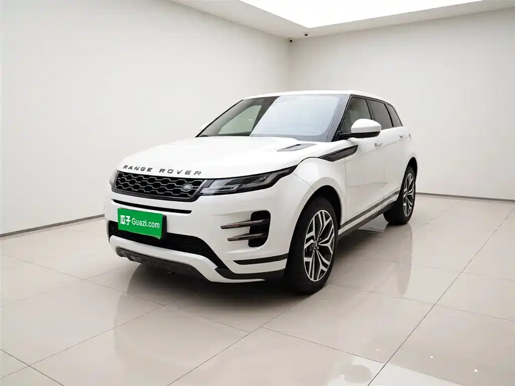 Land Rover Range Rover Evoque 2020 249PS R-DYNAMIC S Sport Edition фото 2