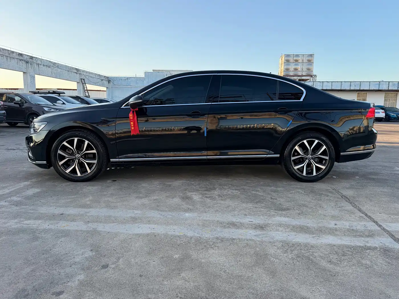 Фото 9 - Volkswagen Magotan