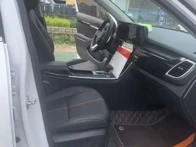 Kia KX3 Smart Run 2021 1.5L CVT Renewal Edition фото 11