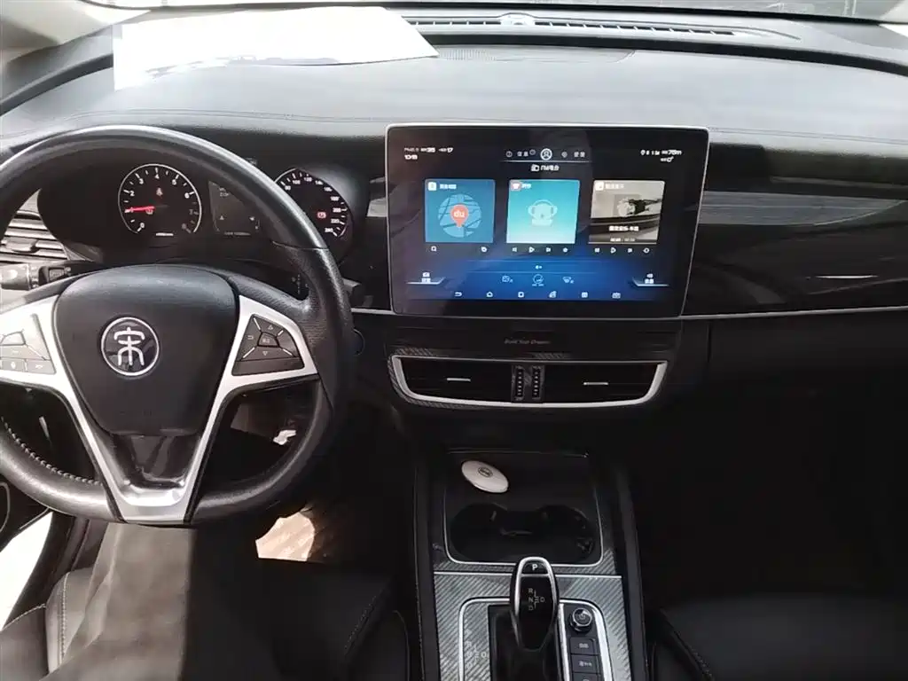 BYD Song MAX 2019 1.5T Auto Smart Connect Progressive 7-seater China V фото 10