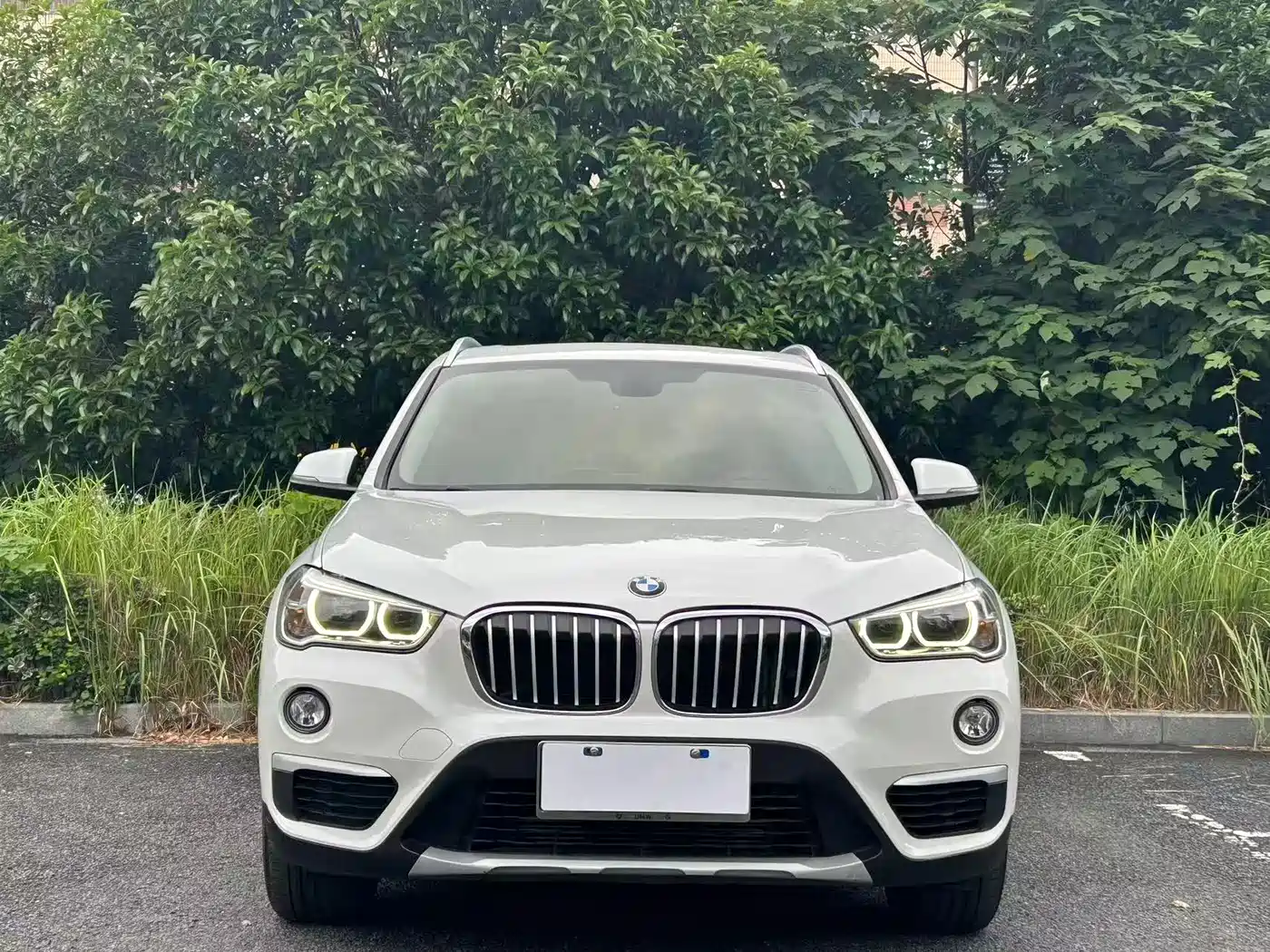 BMW X1 2019 sDrive18Li Premium Model фото 3