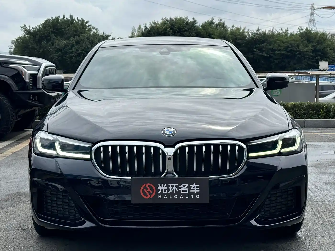 BMW 5 Series 2022 Facelift II 530Li Premium Package M Sport фото 2