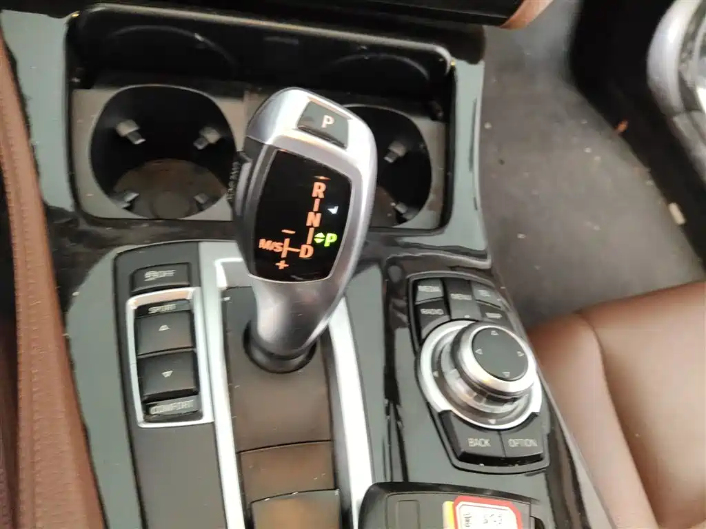 BMW 5 Series 2014 525Li Leading фото 10