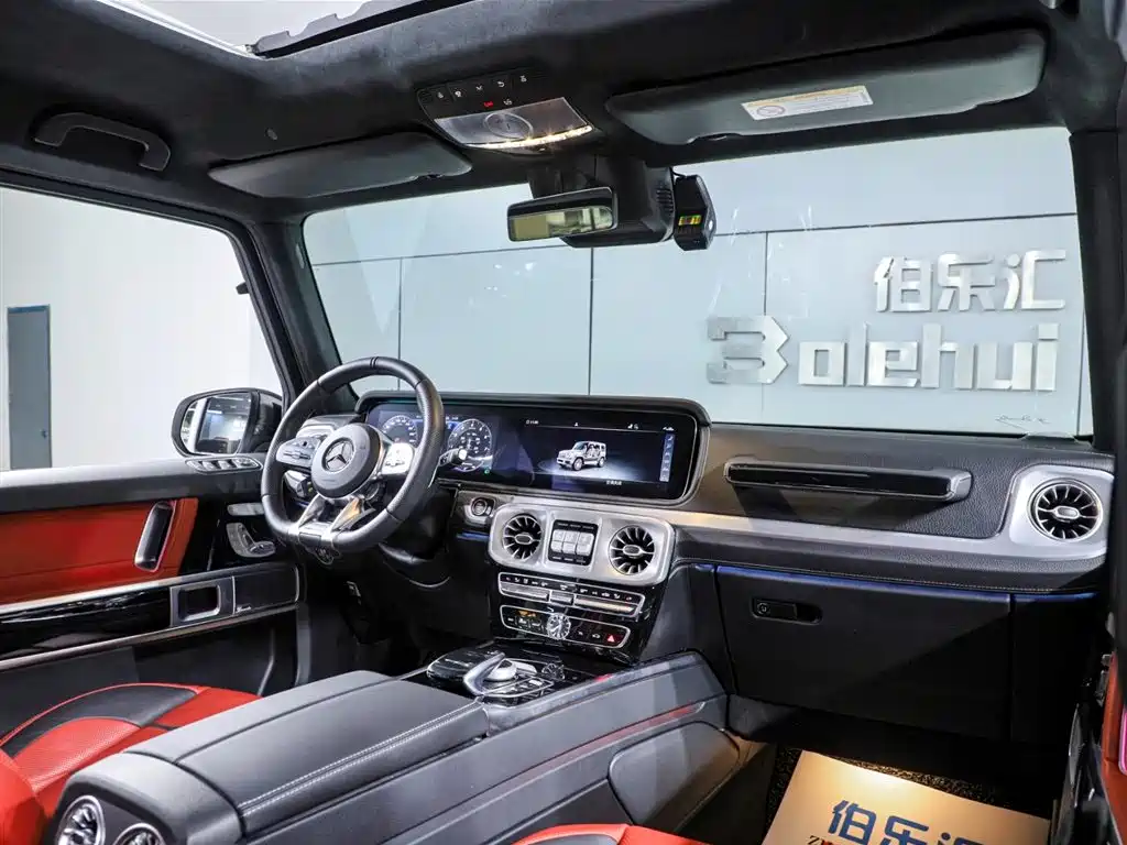 Mercedes-Benz G-Class AMG 2020 AMG G 63 фото 16