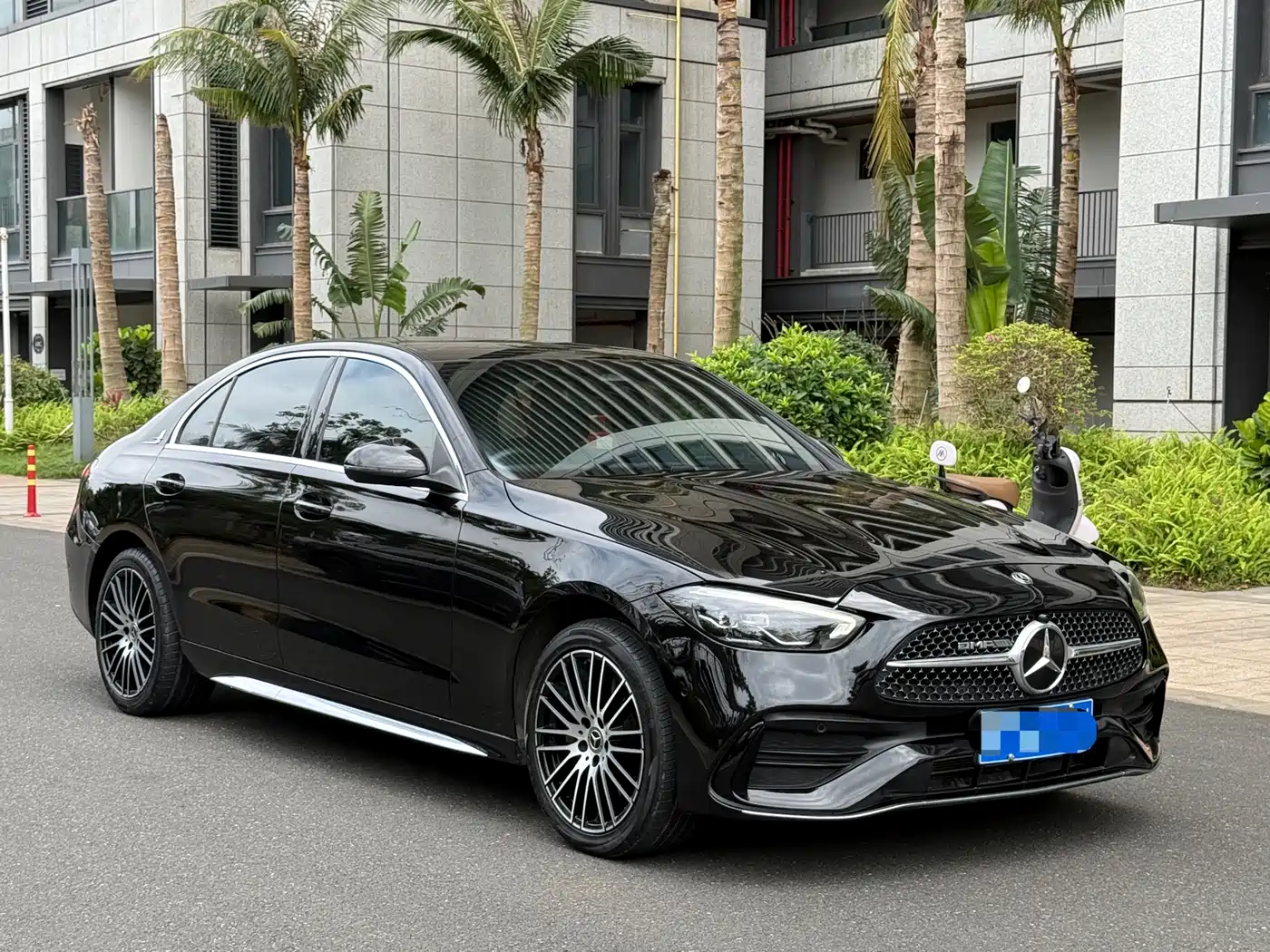 Mercedes-Benz C-Class 2022 C 260 L Sport Edition фото 3