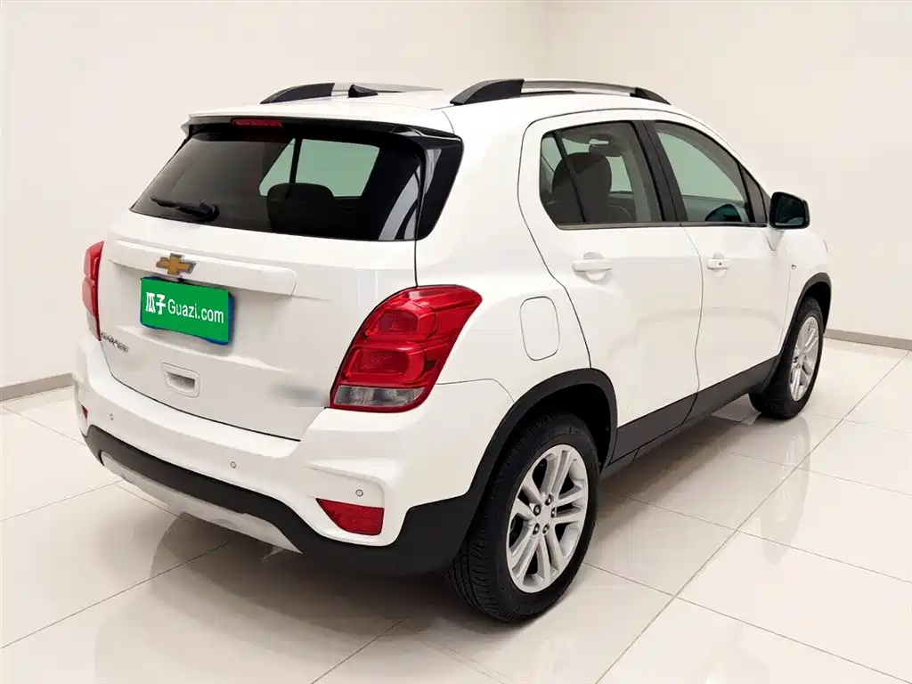 Chevrolet Trax 2017 1.4T Automatic 2WD Luxury фото 7