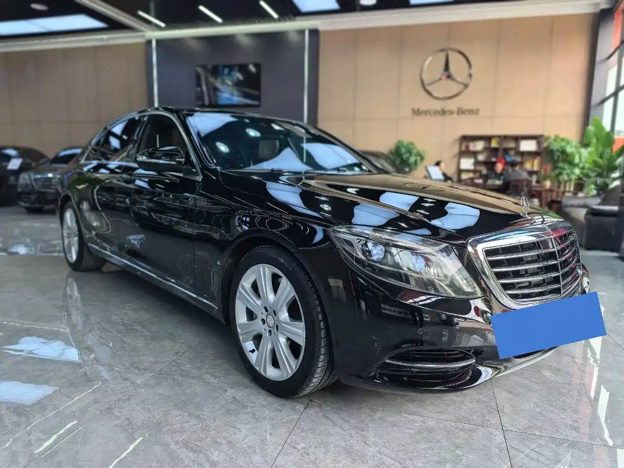 Mercedes-Benz S-Class 2016 S 400 L фото 3