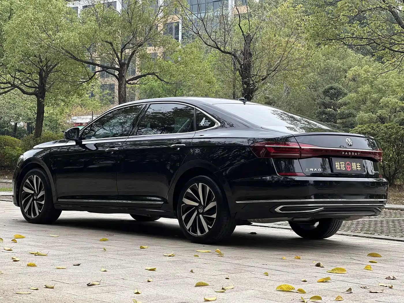 Volkswagen Passat 2024 380TSI Elite Edition фото 25