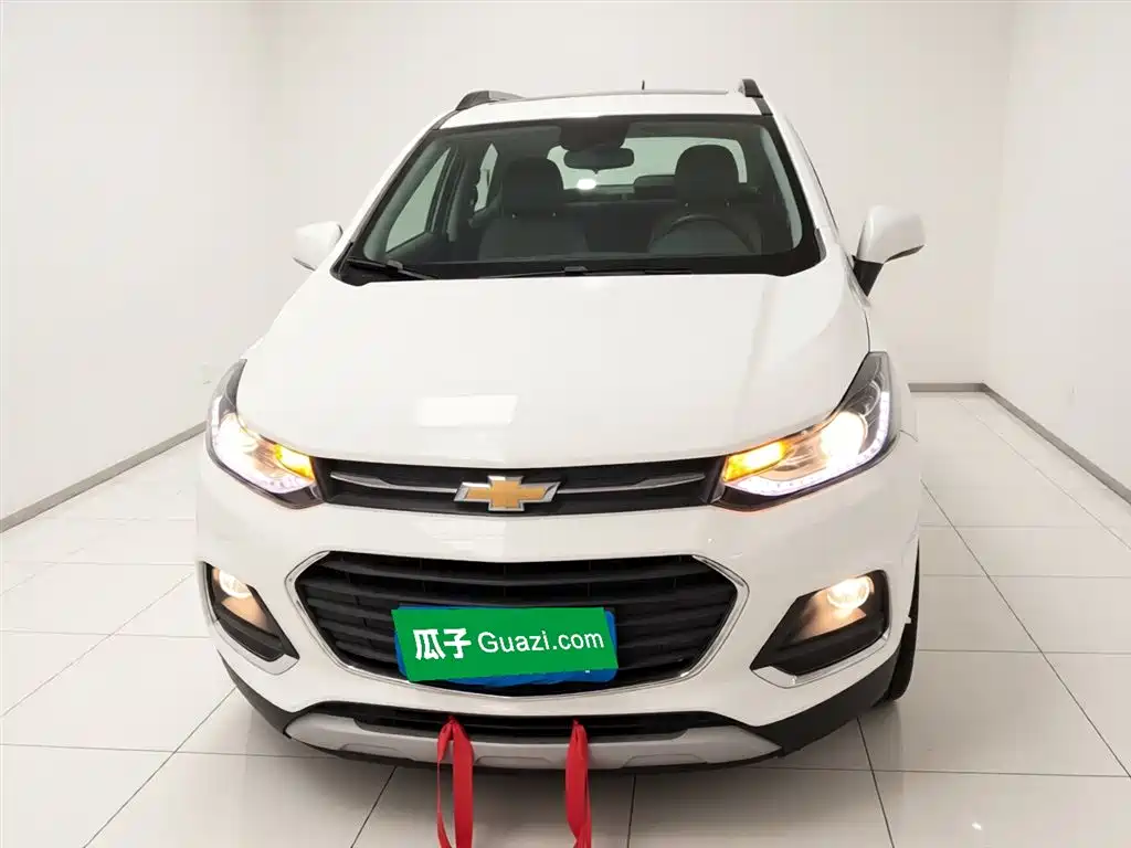 Chevrolet Trax 2017 1.4T Automatic 2WD Luxury фото 3