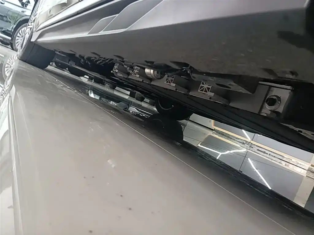BYD Han 2025 DM-i 125KM LiDAR Smart Driving фото 22