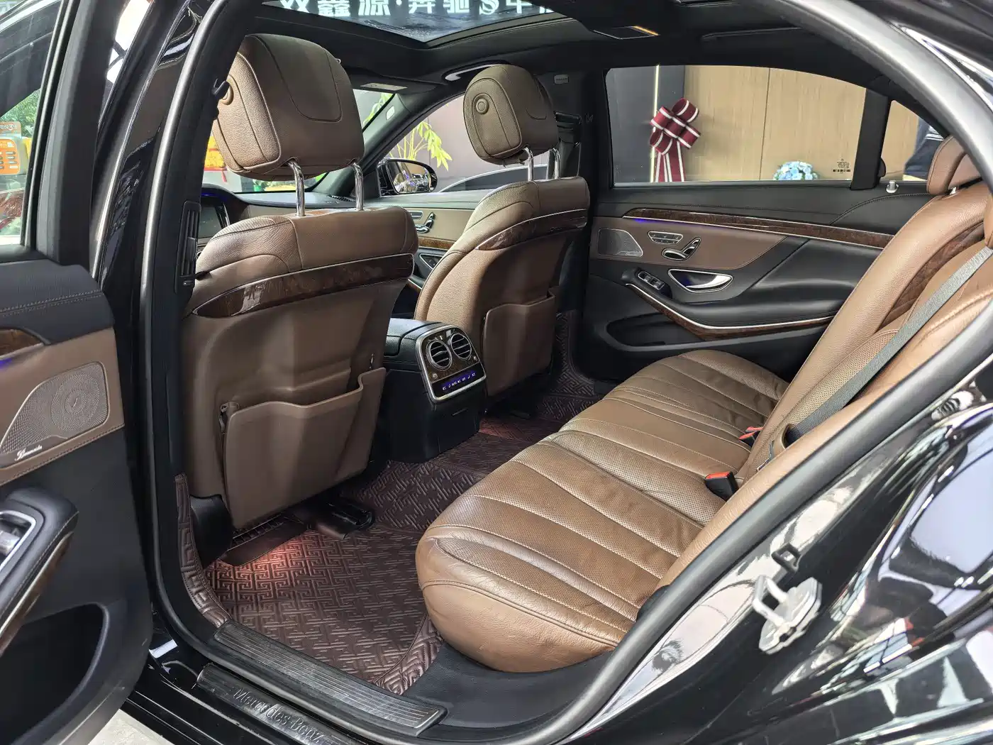Mercedes-Benz S-Class 2016 S 400 L фото 5