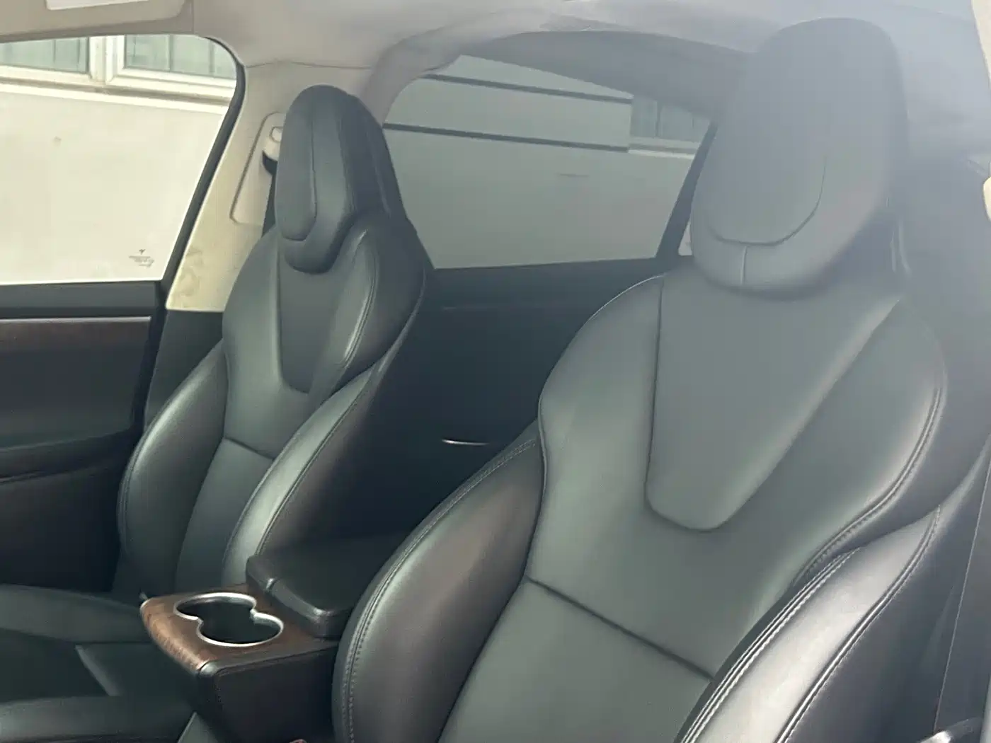  Tesla Model X 2017 Model X 100D Long Range 11