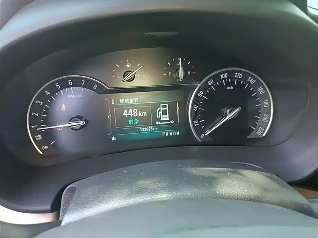 Buick GL8 2017 ES 28T Flagship China V фото 12