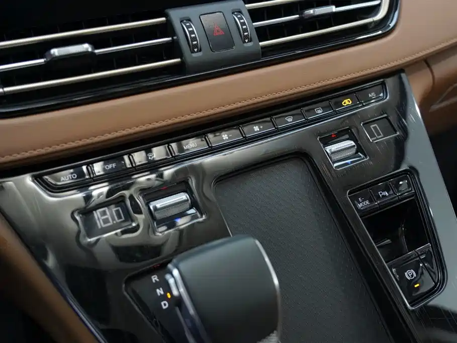 Hongqi HQ9 PHEV 2024 Model 2.0T AWD Business Edition фото 9